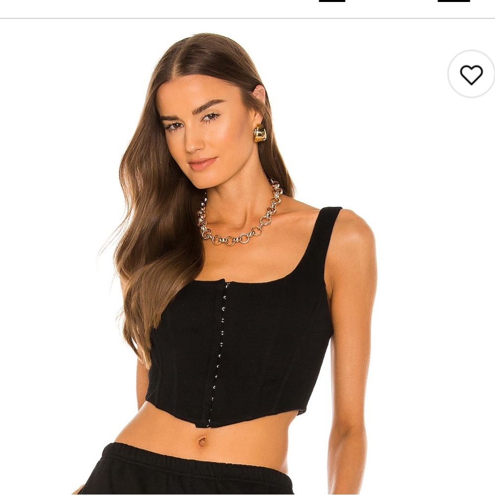 LPA Corset top size medium